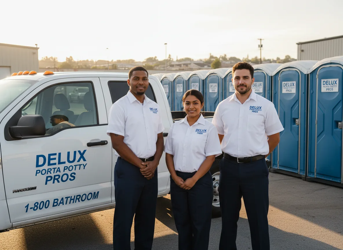 Long-Term Portable Toilet Rental company in Hugoton, KS