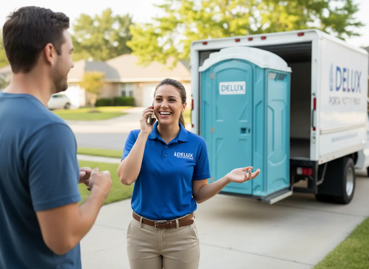 Long-Term Portable Toilet Rental Hugoton, KS FAQs